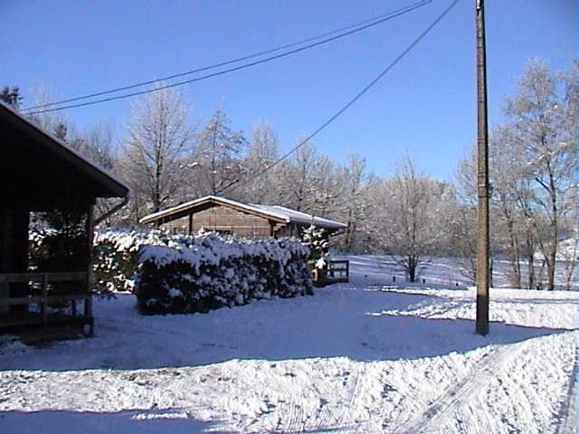 photo chalet Randoux le 02.01.2002