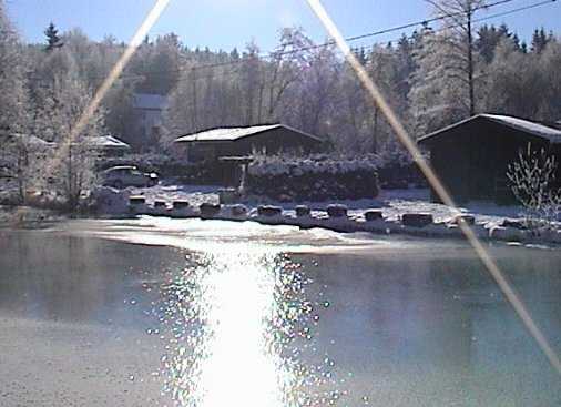 photo chalet Randoux le 02.01.2002