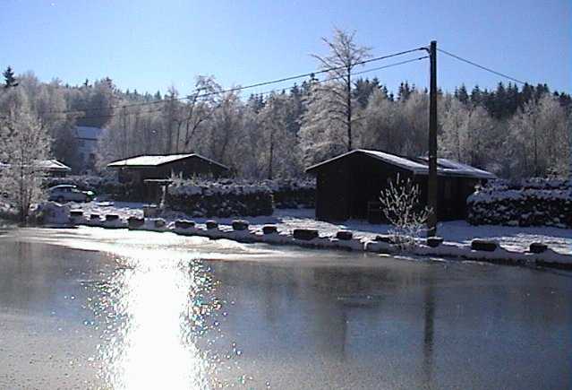 photo chalet Randoux le 02.01.2002